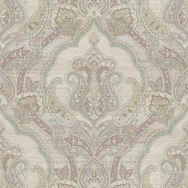 Обои KT-Exclusive Коллекция Madras дизайн Paisley арт. MA90009