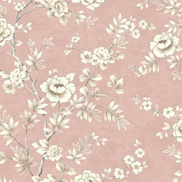 Обои Wallquest Коллекция Brownstone дизайн Floral арт. MS91301