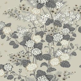 Обои York Коллекция Florence Broadhurst дизайн Chinese Floral арт. FB1409