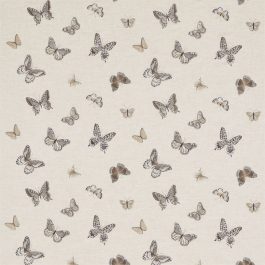 Текстиль Sanderson Коллекция Woodland Walk дизайн Butterfly Embroidery арт. 235600