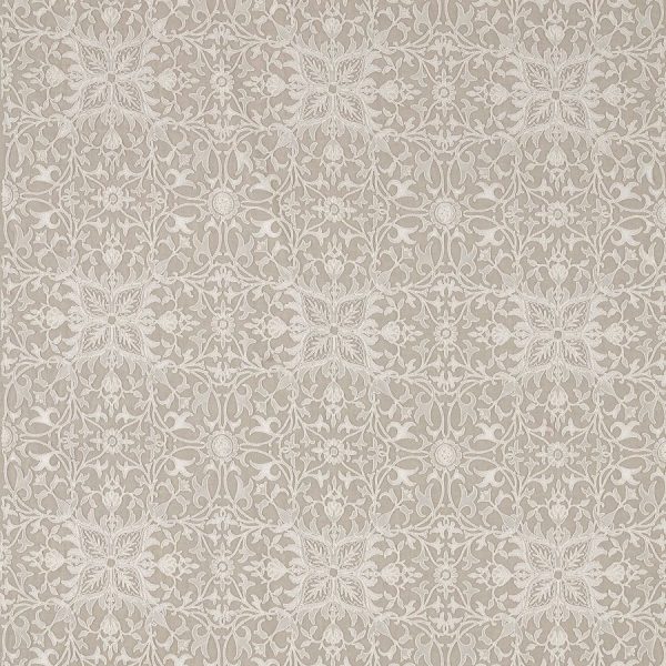 Текстиль Morris Коллекция Pure Fabrics дизайн Pure Net Ceiling Embroidery арт. 236076