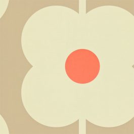 Обои Harlequinколлекция Orla Kiely дизайн Giant Abacus Flower арт. 110408