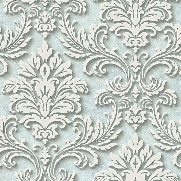 Обои KT-Exclusive Коллекция 3D Classical дизайн Framed Damask арт. DS60102