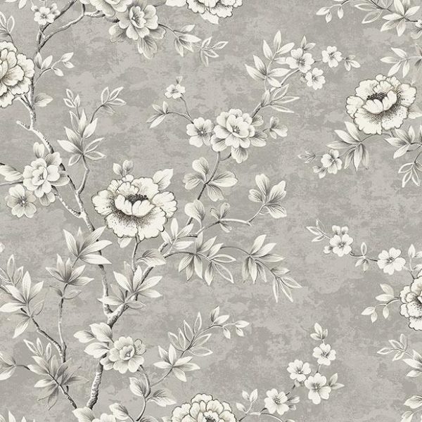 Обои Wallquest Коллекция Brownstone дизайн Floral арт. MS91300