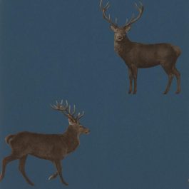 Обои Sanderson Коллекция Elysian дизайн Evesham Deer арт. 216620