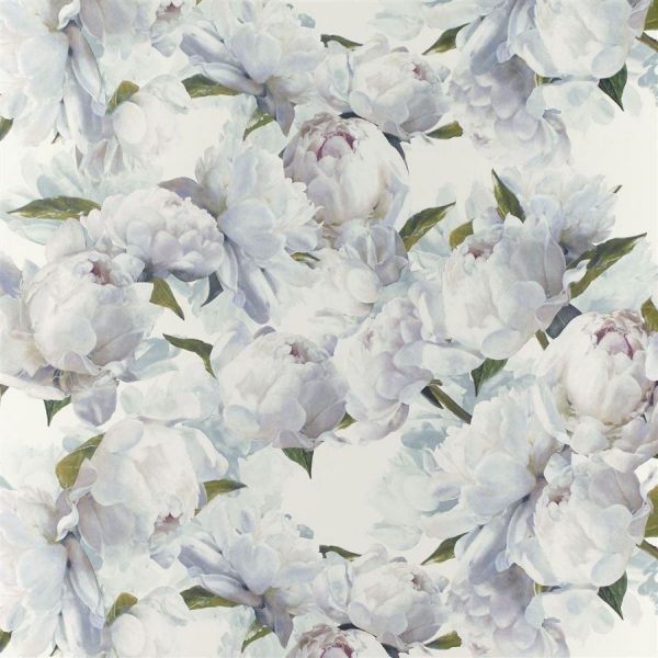 Обои Designers Guild Коллекция Foscari Fresco дизайн Peonia арт. PDG1094/02