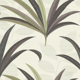 Обои York Коллекция Antonina Vella Deco дизайн El Morocco Palm арт. CA1550