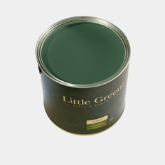 Краска LIttle Greene Green LGGr298, Puck, Акриловая для полов, 2,5 л.