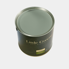 Краска LIttle Greene Green LGGr296, Windmill Lane, Масляная полуматовая, 1 л.