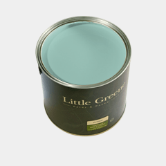 Краска LIttle Greene Green LGGr309, Pall Mall, Водоэмульсионная абсолютно матовая, 1 л.