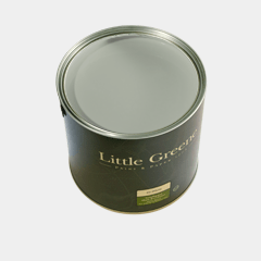 Краска LIttle Greene Green LGGr291, North Brink Grey, Водоэмульсионная абсолютно матовая, 2,5 л.