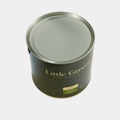 Краска LIttle Greene Green LGGr291, North Brink Grey, Масляная полуматовая, 2,5 л.