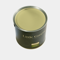 Краска LIttle Greene Green LGGr301, Edith's Eye, Полиуретановая краска для пола, 2,5 л.