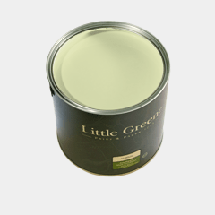 Краска LIttle Greene Green LGGr300, Wormwood, Фасадная полуматовая, 1 л.