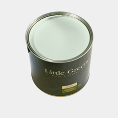 Краска LIttle Greene Green LGGr307, Hidey Hole, Водоэмульсионная абсолютно матовая, 1 л.