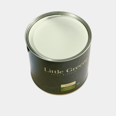 Краска LIttle Greene Green LGGr294, Acorn Mid, Акриловая для мебели, 5 л.