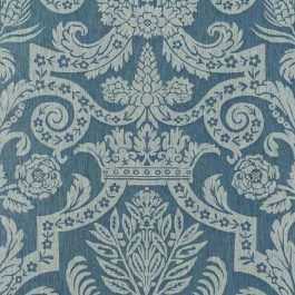 Обои Thibaut Коллекция Anniversary дизайн Harvard Damask арт. T6029