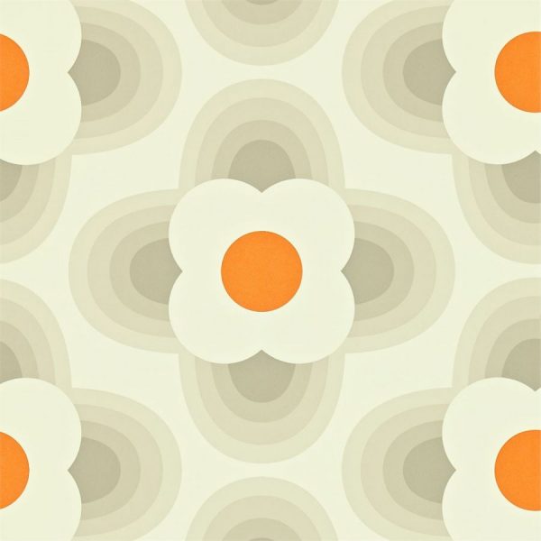 Обои Harlequinколлекция Orla Kiely дизайн Striped Petal арт. 110403