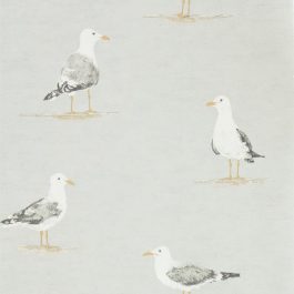 Обои Sanderson Коллекция Port Isaac дизайн Shore Birds арт. 216565