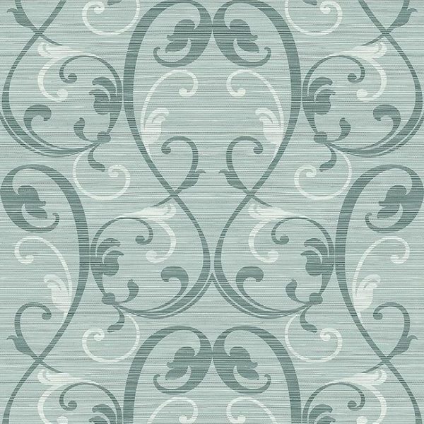 Обои KT-Exclusive Коллекция Fusion дизайн Damask арт. SY52104