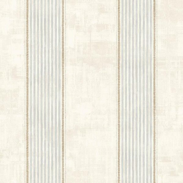 Обои Wallquest Коллекция The Lakes дизайн Benmore Stripe арт. WP0121502